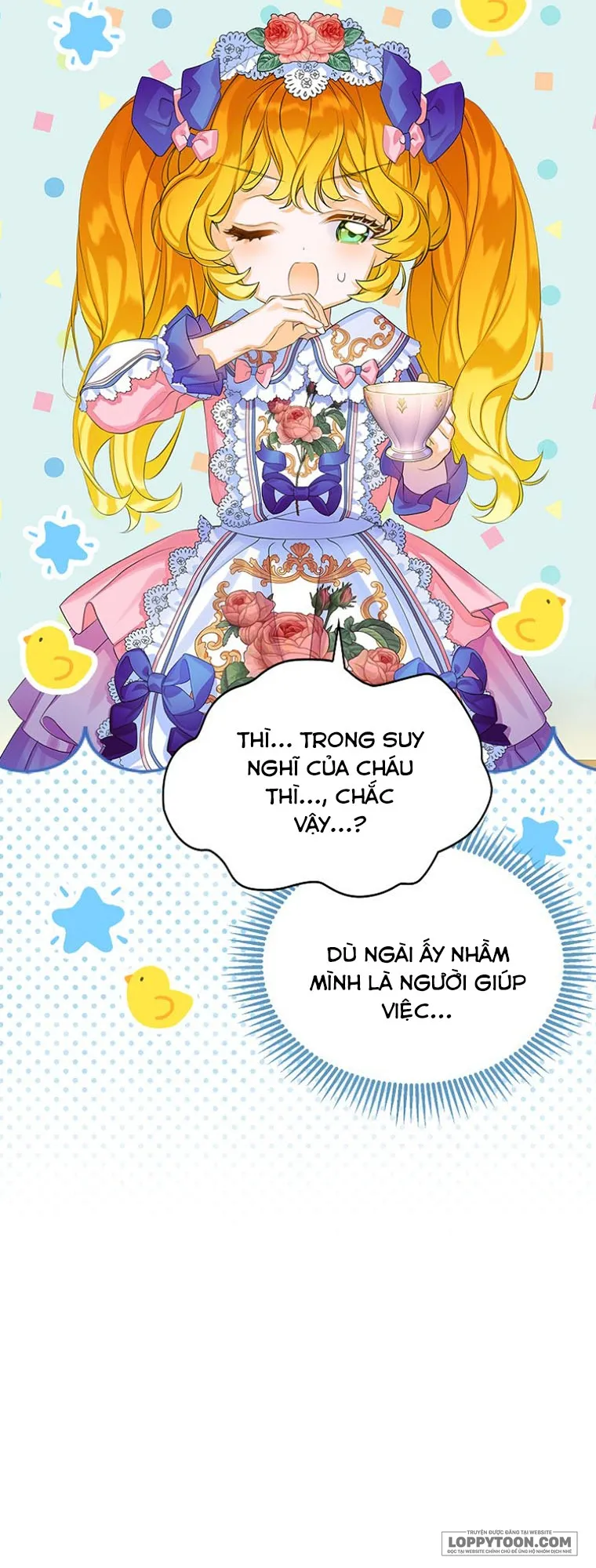 Trở Thành Người Thừa Kế Của Gia Đình Phản Diện Chap 9 - trang 29