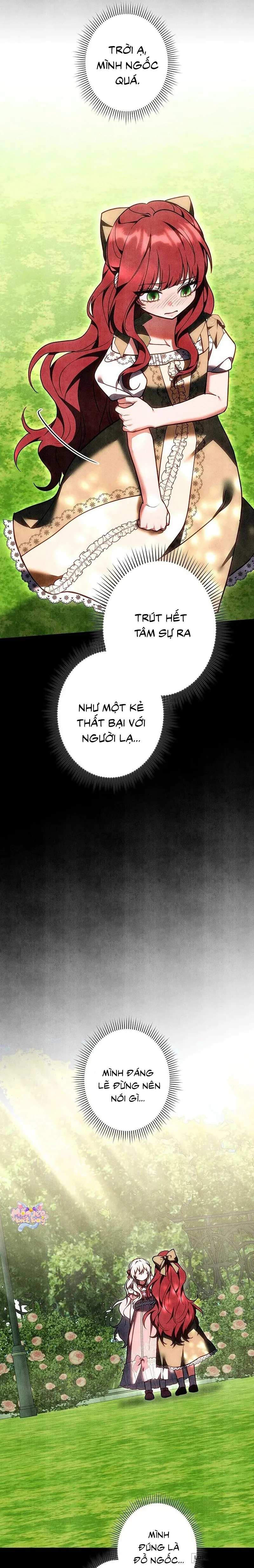 Tiểu Thư Là Kẻ Bám Đuôi Chap 36 - trang 20
