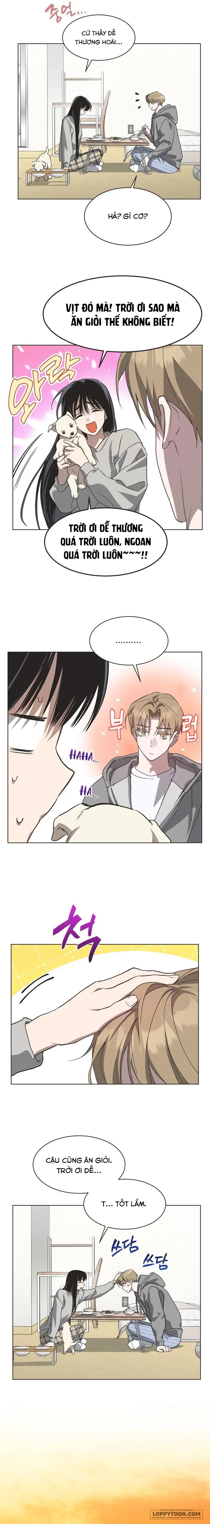 Lọ Lem Không Hoàn Hảo Chap 79 - trang 6