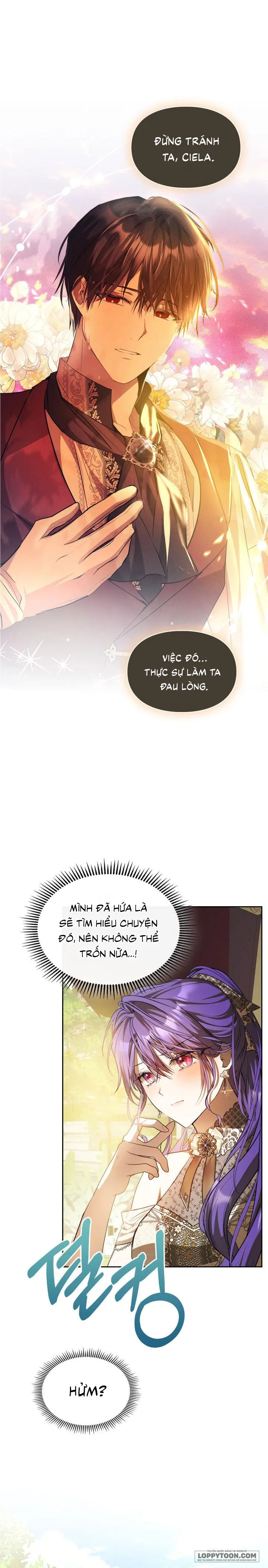 Nữ Chính Ngoại Tình Với Vị Hôn Phu Của Tôi Chap 33 - trang 11