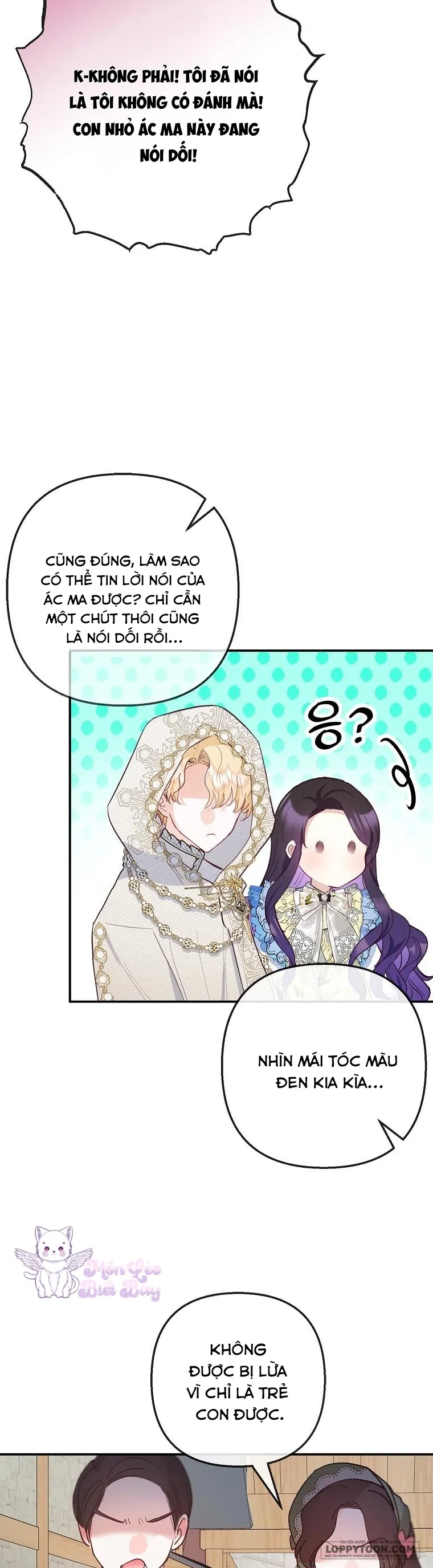Con Gái Cưng Của Quỷ Chap 63 - trang 35