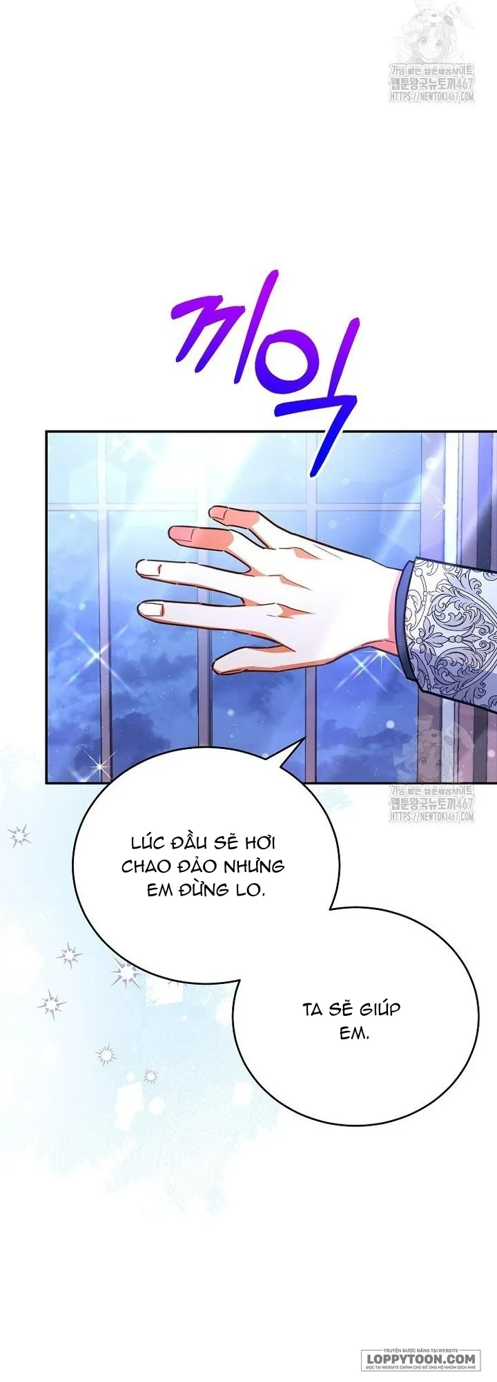 Bé Con Chốn Hoa Nở Chap 50 - trang 54