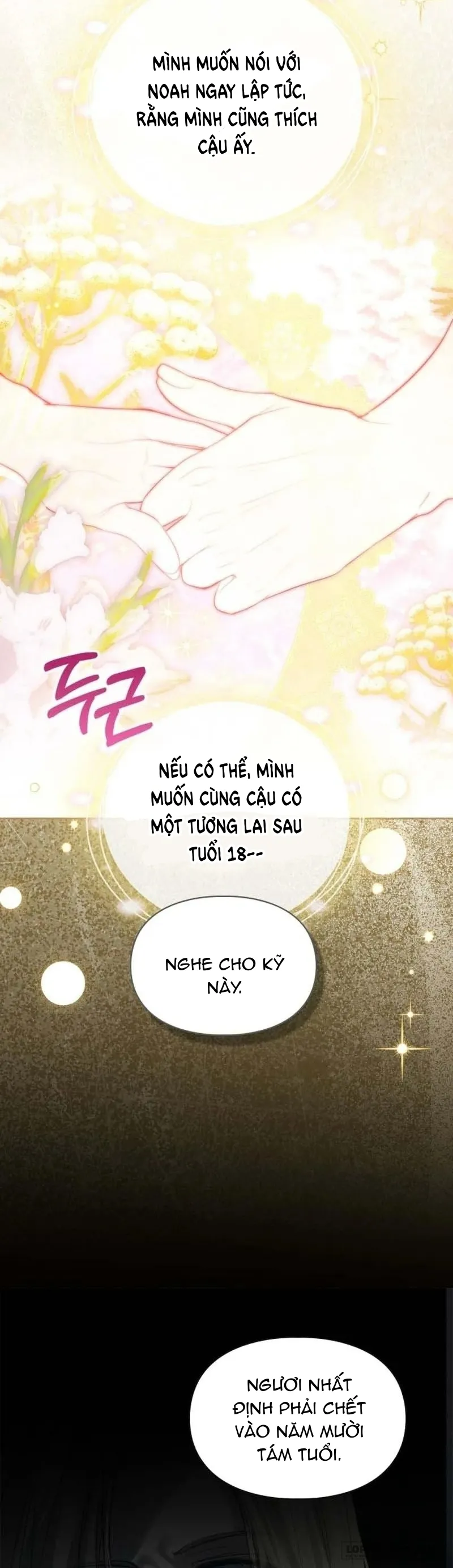 Phạm Nhân Bé Con Của Dinh Thự Mùa Đông Chap 87 - trang 4