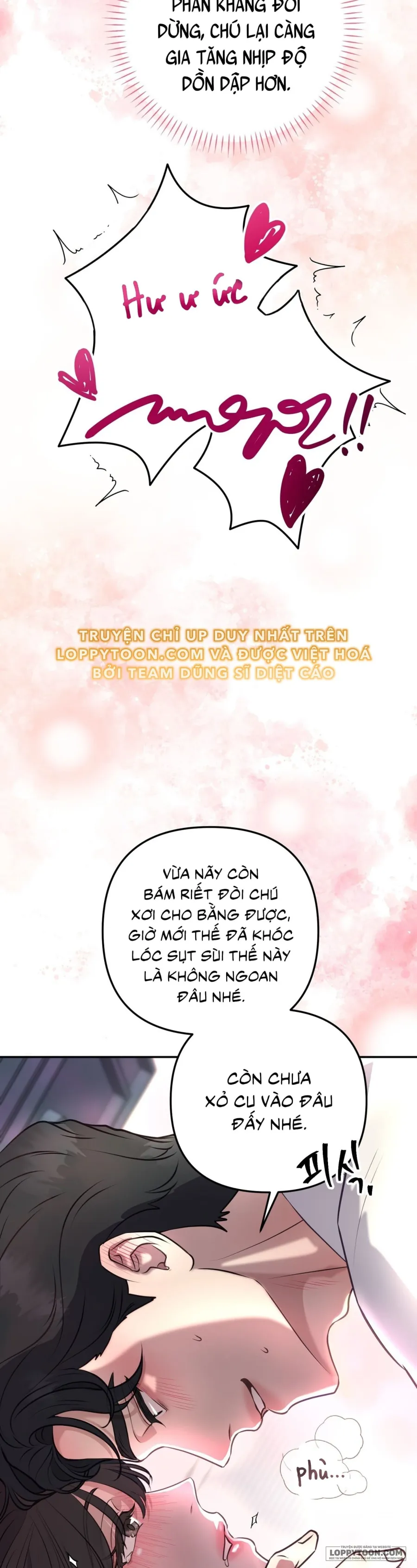 Người Chú Chó Má Chap 6 - 🔞🔞🔞 - trang 3