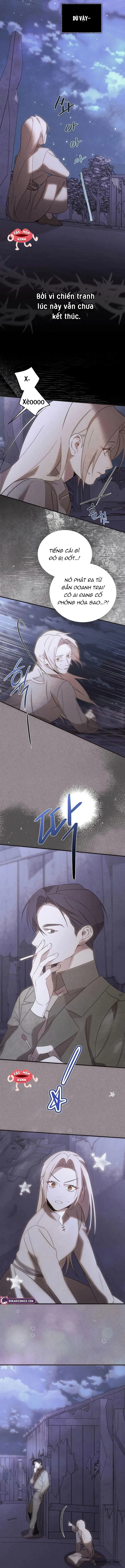 Nơi Đóa Hồng Vàng Úa Tàn Chap 28 - trang 6