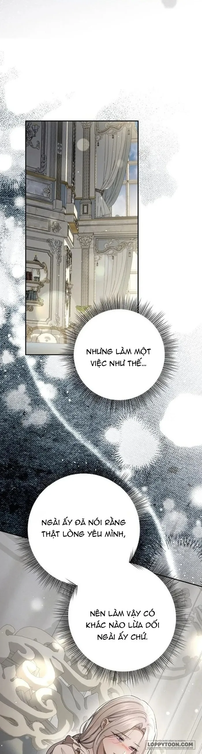 Presepe Bên Ngoài Chiếc Lồng Chap 67 - trang 38