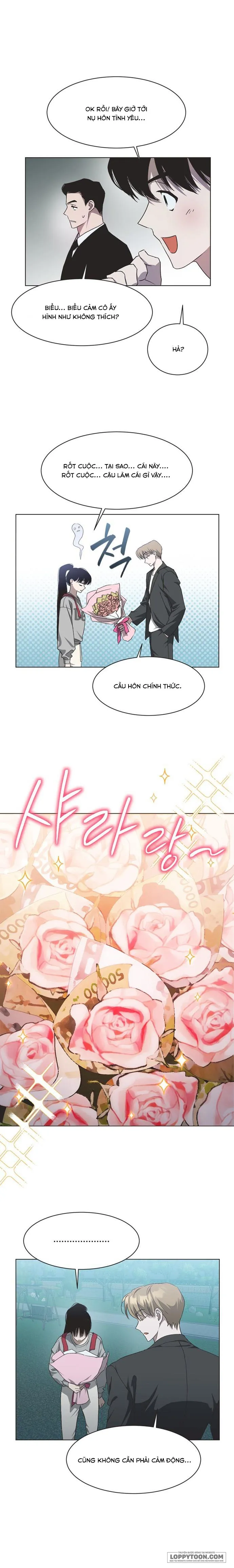 Lọ Lem Không Hoàn Hảo Chap 14 - trang 17