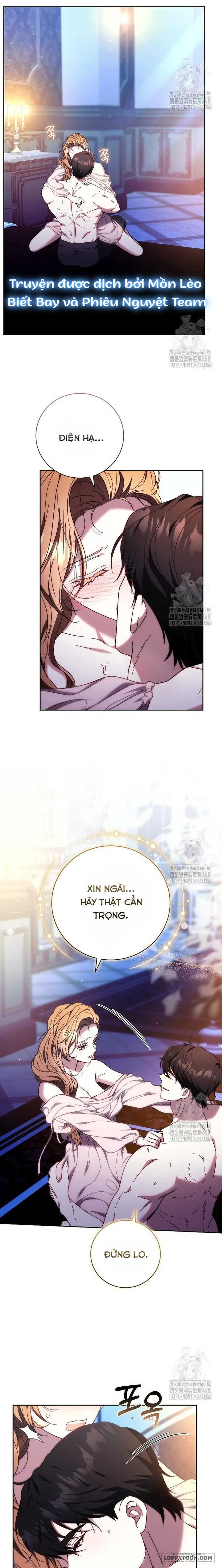 Lần Này Tôi Sẽ Sinh Con Với Người Đàn Ông Khác Chap 39 - trang 5