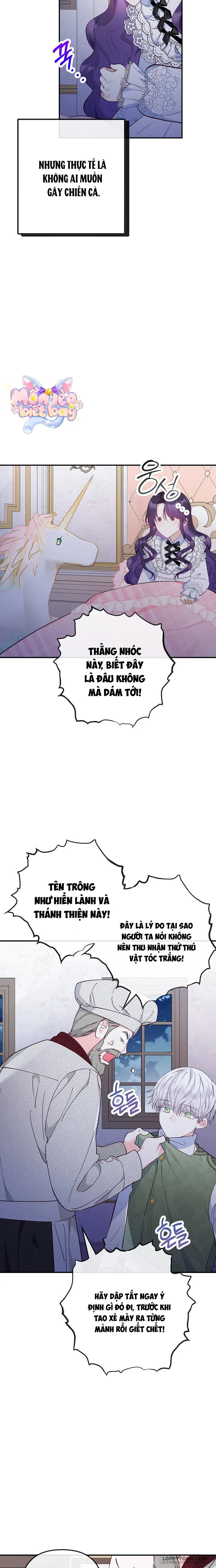 Con Gái Cưng Của Quỷ Chap 85 - trang 19