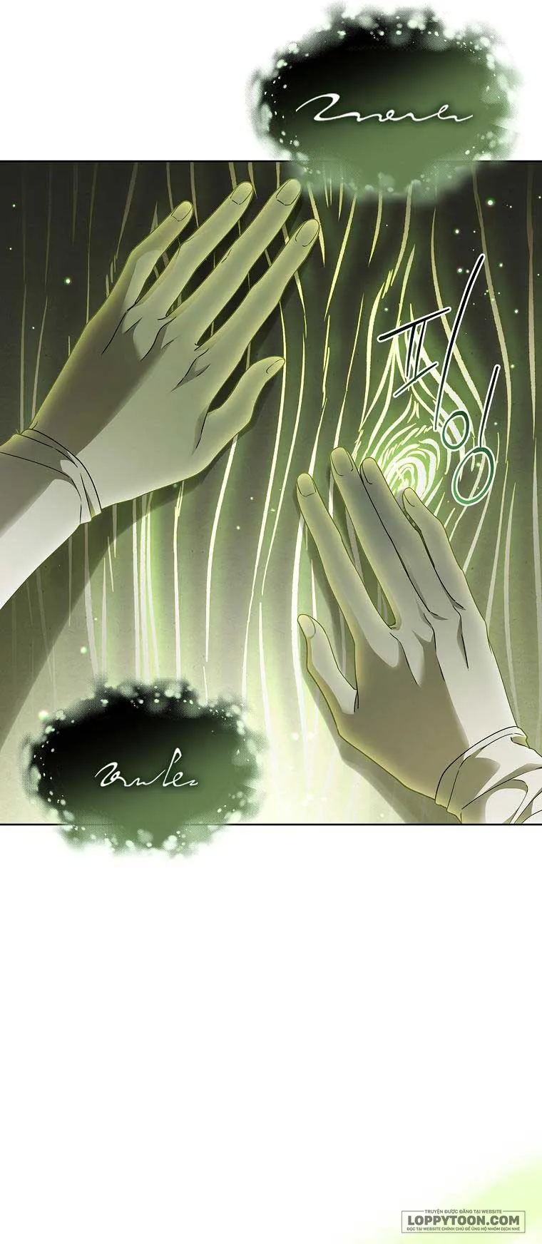 100 lời nguyền tại dinh thự Illestone Chap 38 - trang 60