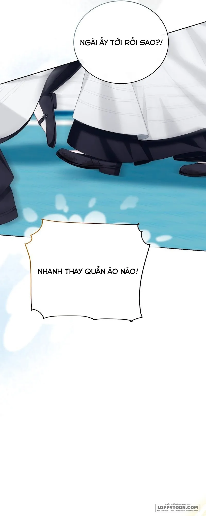 Hầu Nữ Không Còn Thèm Muốn Chủ Nhân Nữa Chap 6 - trang 21