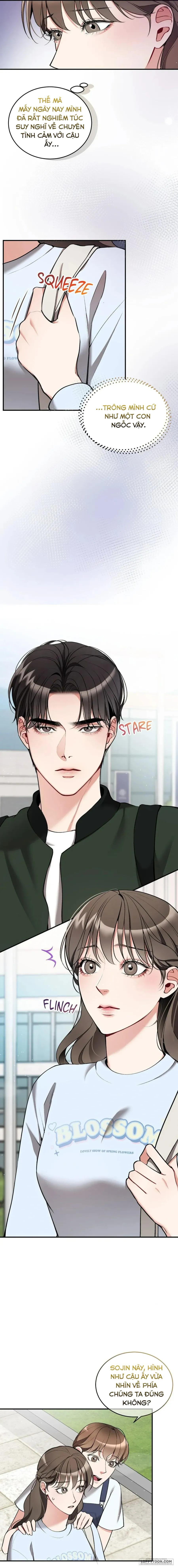 Tôi Có Thể Chạm Vào Không? Chap 18 - trang 2
