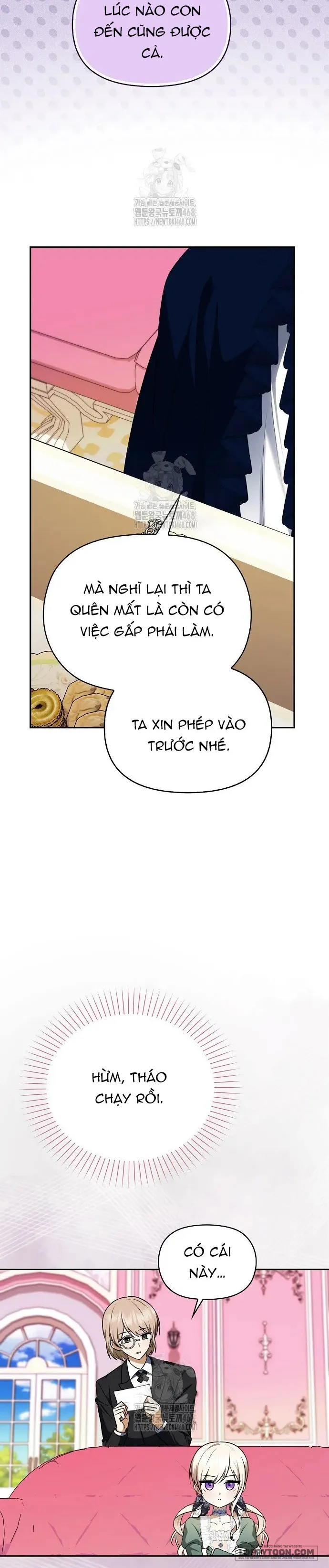 Đứa Trẻ Côn Đồ Nhà Công Tước Chap 65 - trang 2