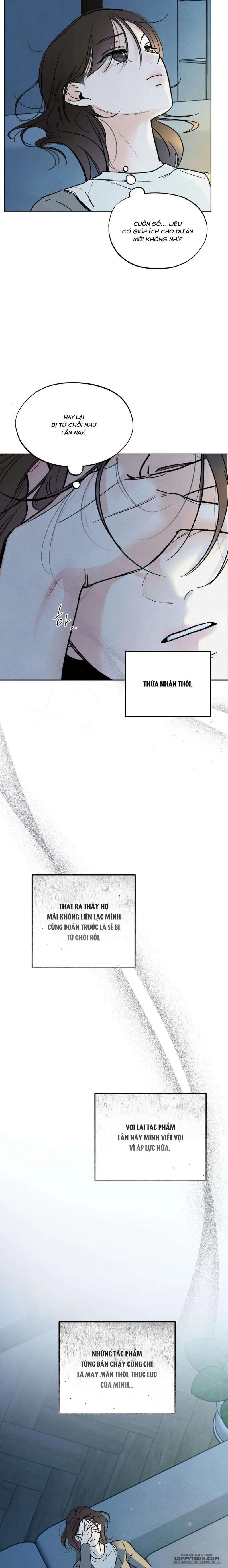 Cuộc Đời Của Kẻ Cặn Bã Chap 6 - trang 8