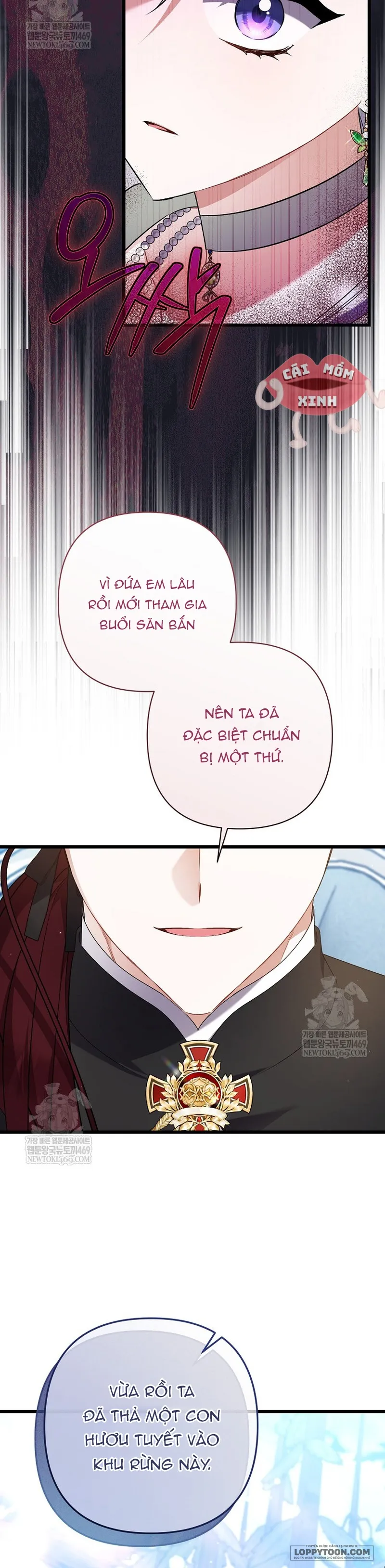 Tôi Chỉ Định Chăm Sóc Người Cha Ốm Yếu Của Mình Thôi Mà Chap 60 - trang 14