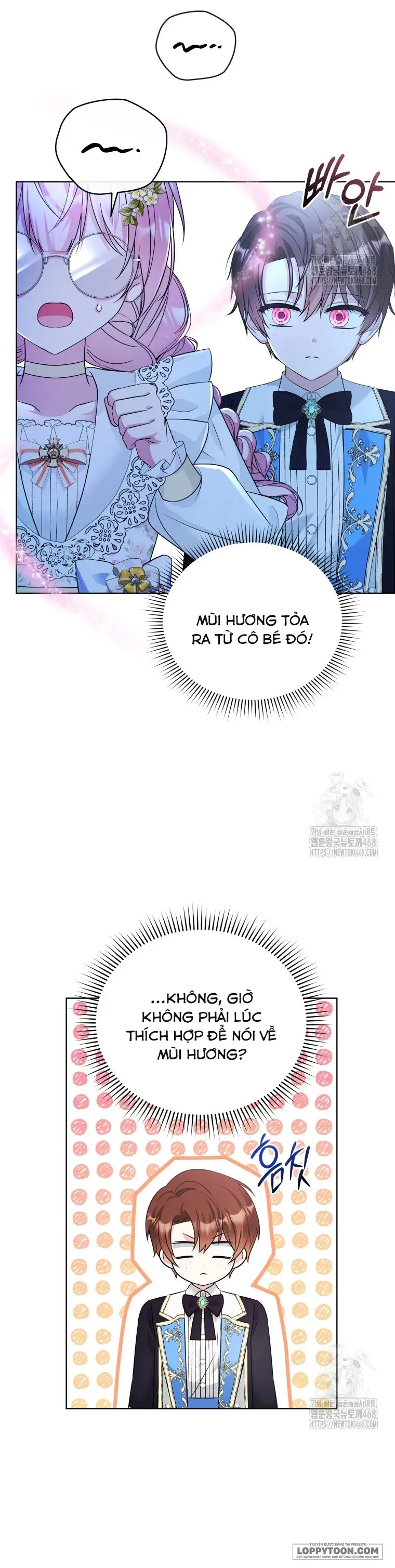 Chiếc Túi Bí Mật Của Quý Cô Xấu Xí Chap 57 - trang 3