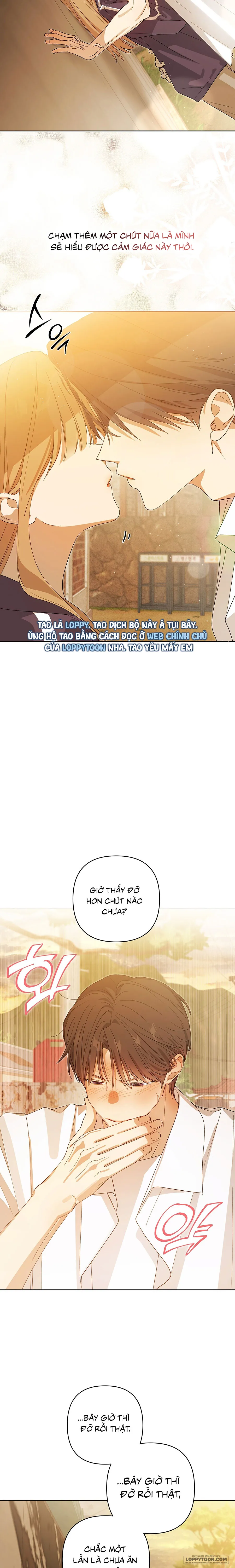 Chạm Vào Cơ Thể Chap 10 - trang 17