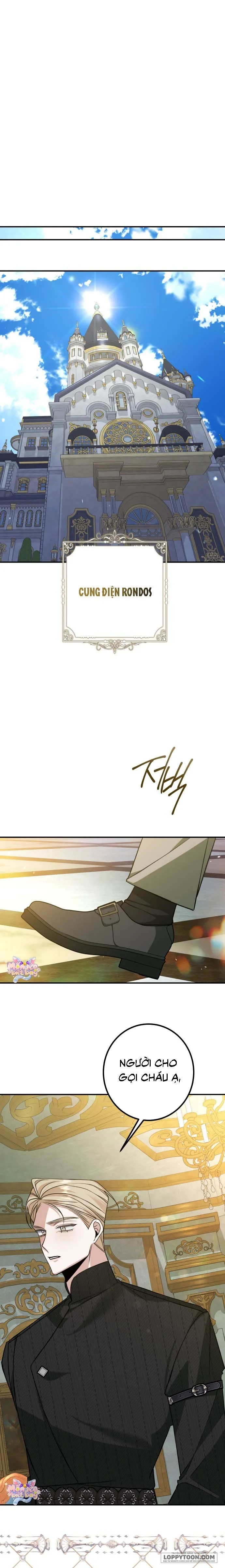 Cái Kết Của Cuộc Ly Hôn Chưa Trọn Vẹn Chap 48 - trang 19