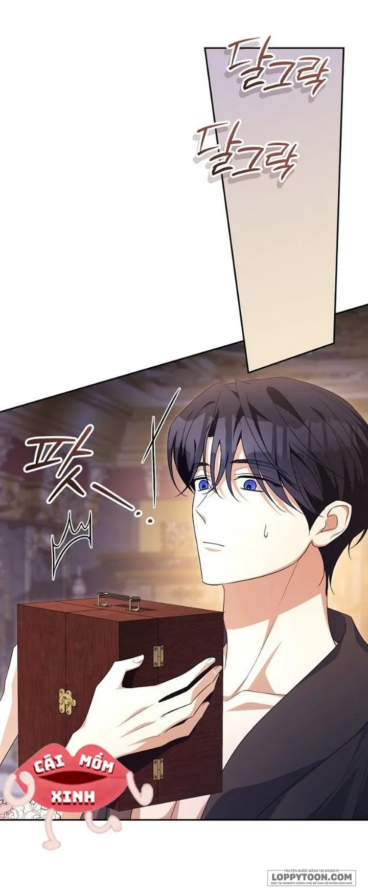 Hôn Phu À, Ta Biết Chàng Ghét Ta Chap 48 - trang 9