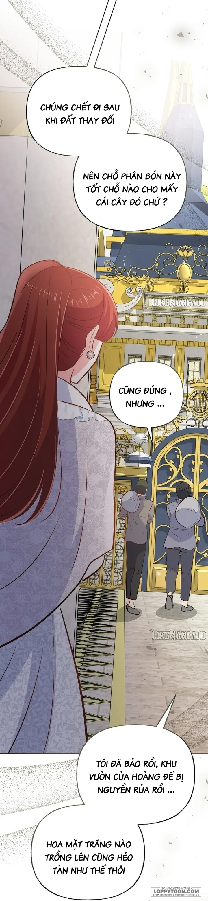 Hầu Gái Không Thích Nuôi Dạy Trẻ Nhỏ Chap 74 - trang 61