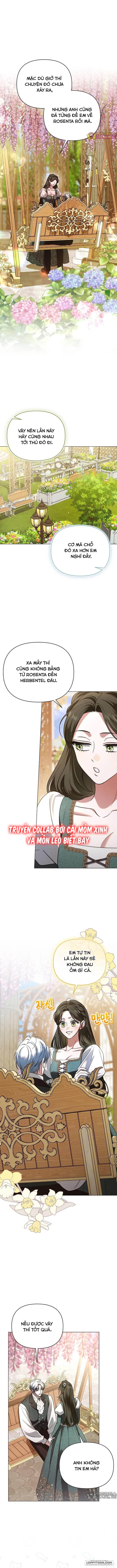 Dành Cho Nàng Juliet Xinh Đẹp Chap 38 - trang 1