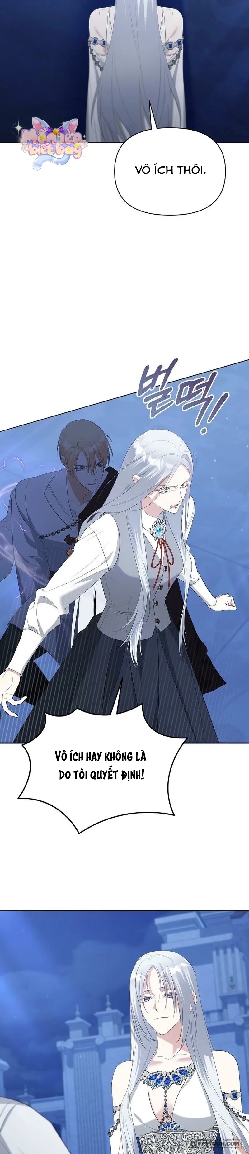 Trở Thành Con Gái Nuôi Của Gia Tộc Sát Thủ Chap 86 - trang 2