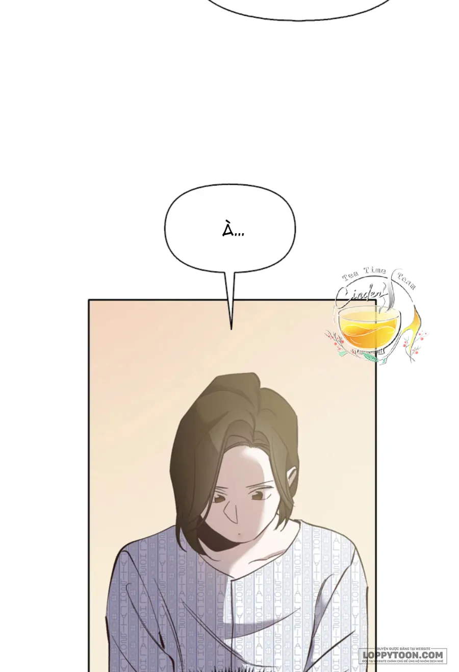Thanh Xuân Của Chúng Ta Chap 16 - trang 16