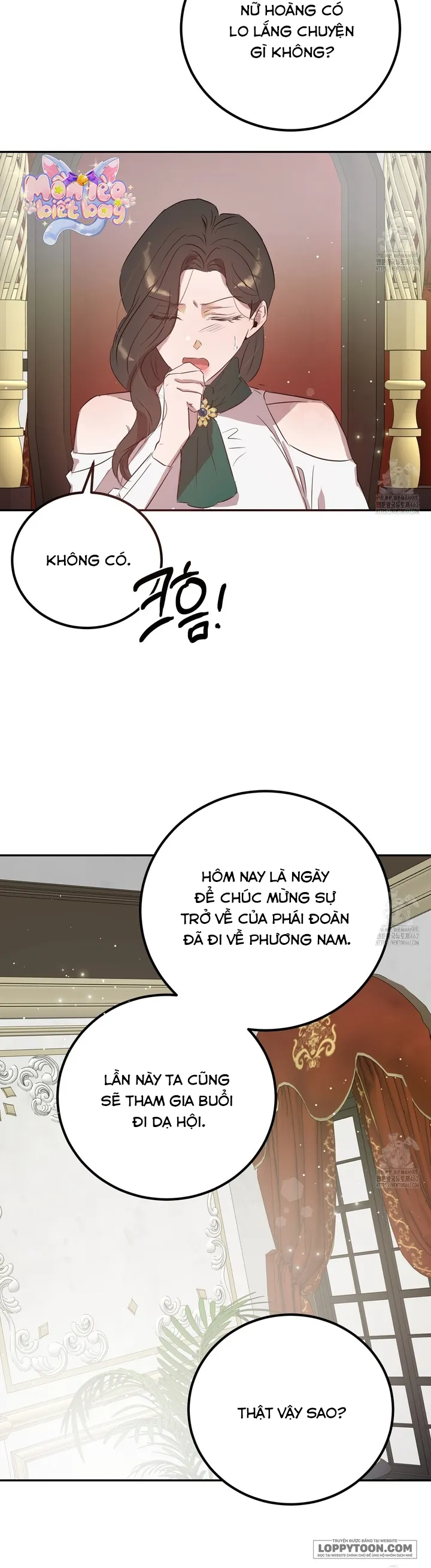 Hậu Cung Của Nữ Hoàng Chap 8 - 🔞🔞🔞 - trang 18