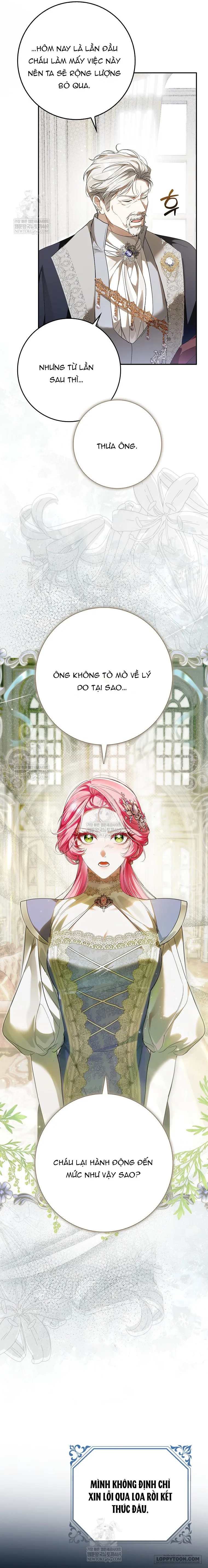 Kẻ Rác Rưởi Đó Chính Là Tôi Chap 8 - trang 14