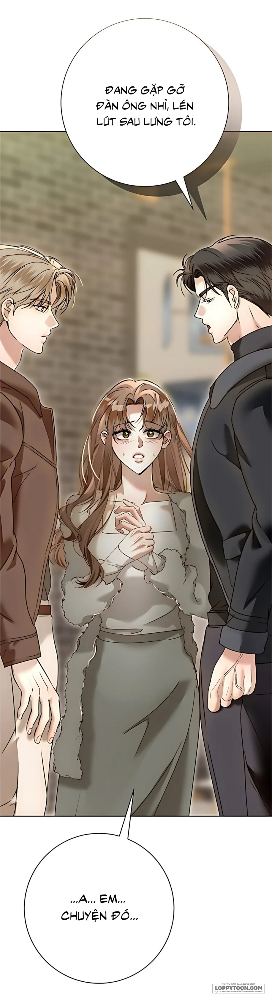 Mỗi Đêm Cùng Bạn Của Anh Trai Chap 9 - trang 34