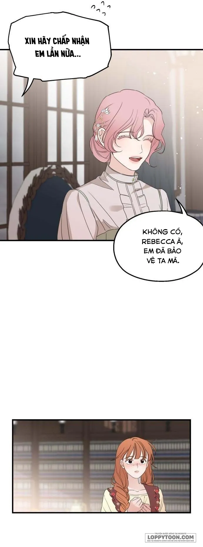 Gia Đình Chồng Quá Ám Ảnh Bởi Tôi Chap 29 - trang 53