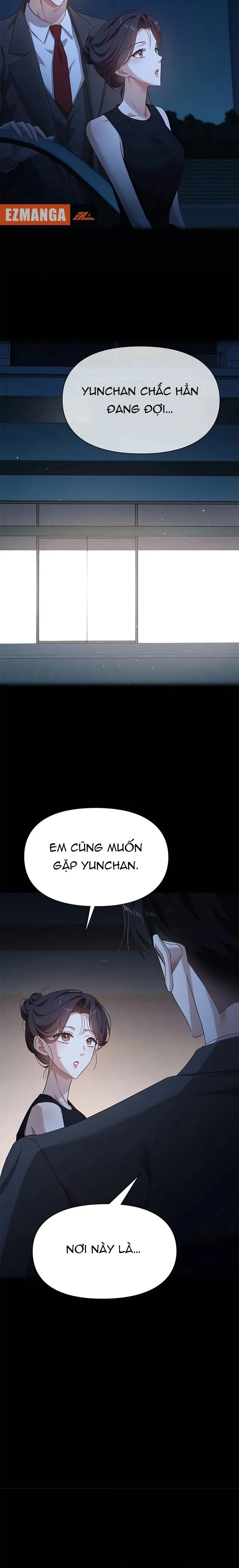 Vị Khách Trong Đêm Chap 50 - trang 26