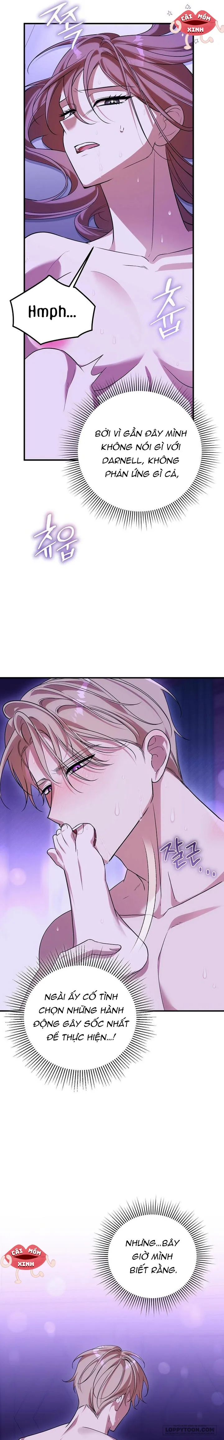 Dù Sao Chúng Ta Cũng Đã Kết Hôn Rồi Chap 27 - trang 23