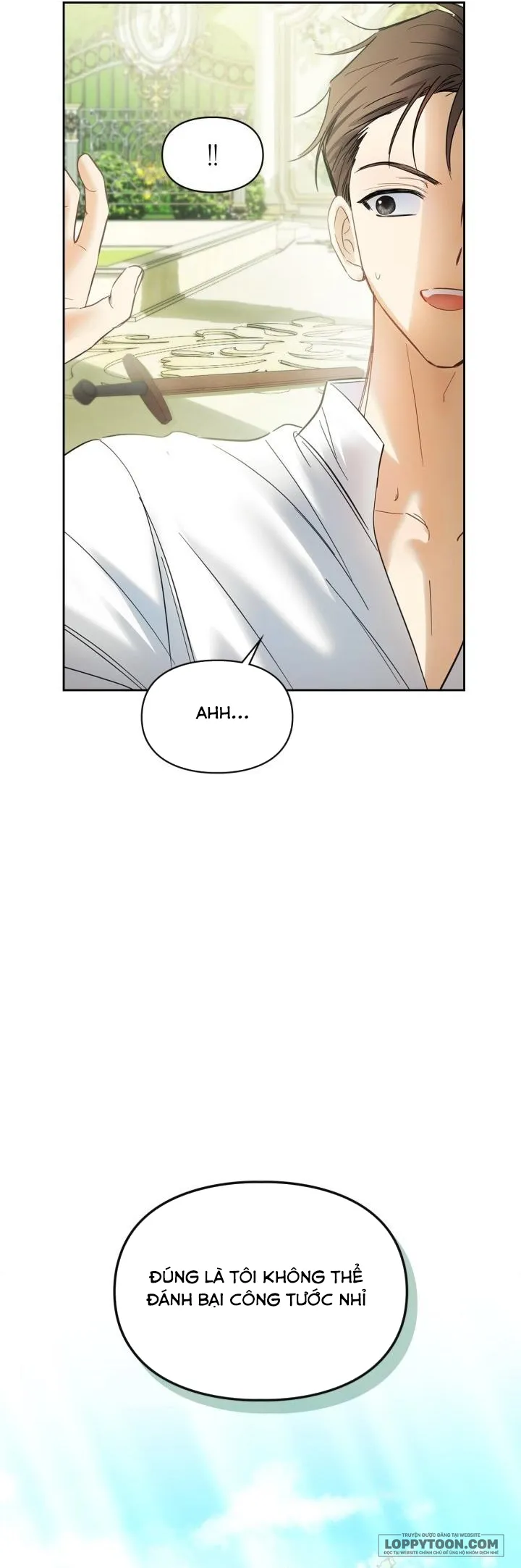 Phạm Nhân Bé Con Của Dinh Thự Mùa Đông Chap 34 - trang 5