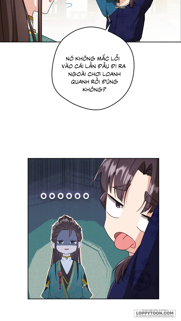 Trở Thành Cô Cháu Gái Bị Khinh Miệt Của Nhà Quyền Quý Chap 23 - trang 8