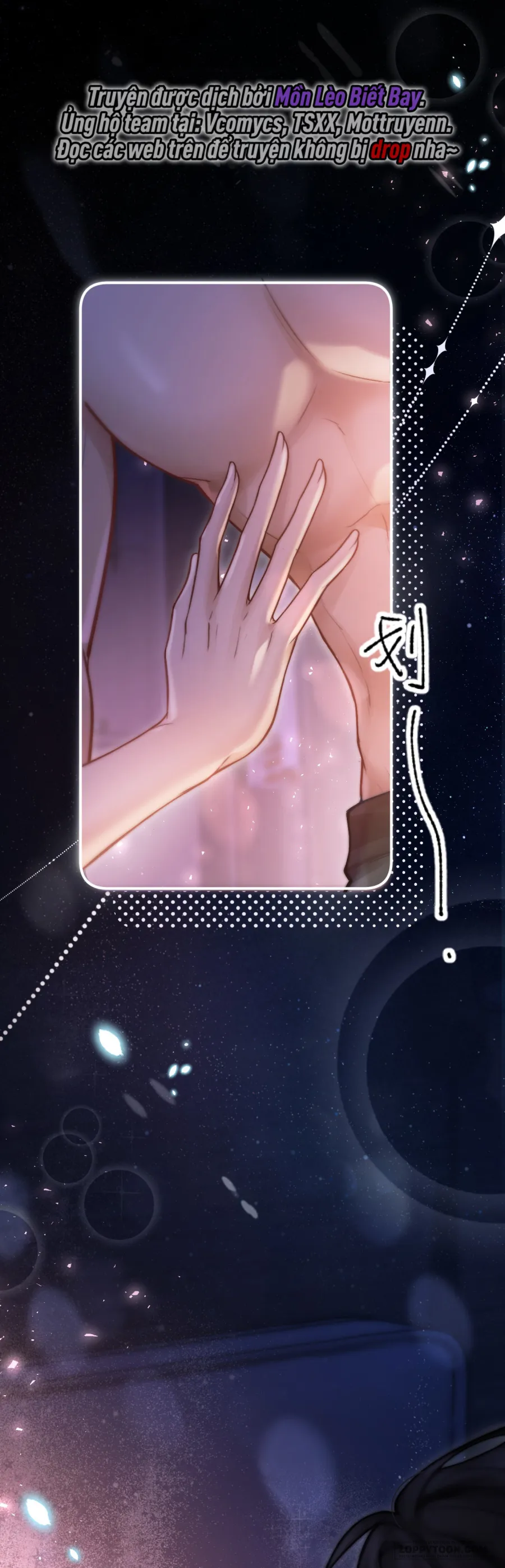 Đúng Là Một Cô Gái Ngoan Chap 3 - trang 1