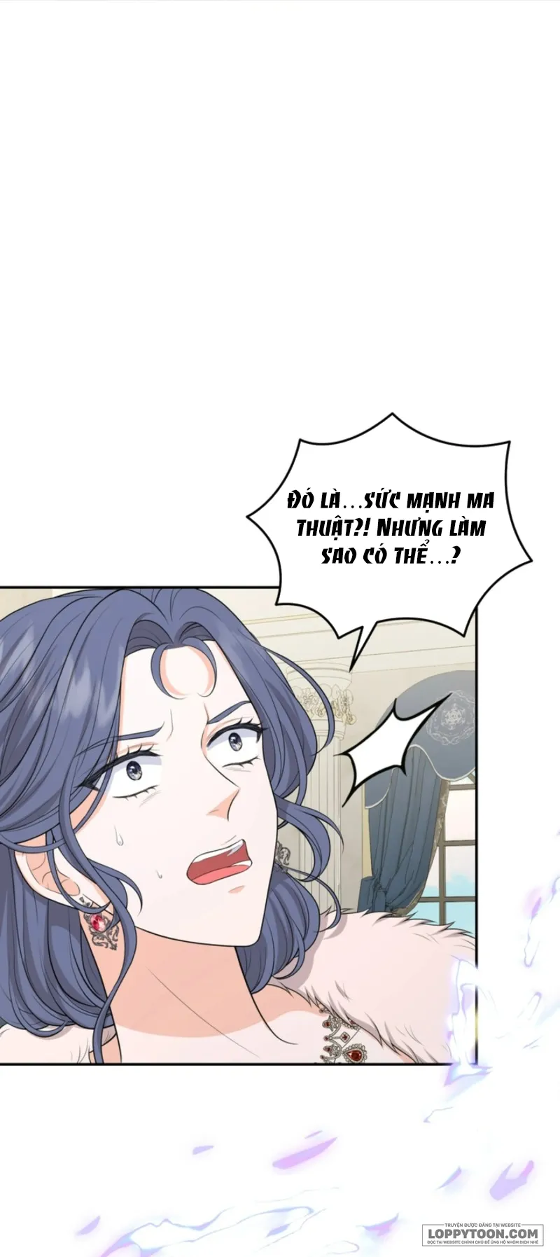 Công Chúa Bé Con Hạng S Thật Mạnh Chap 84 - trang 31