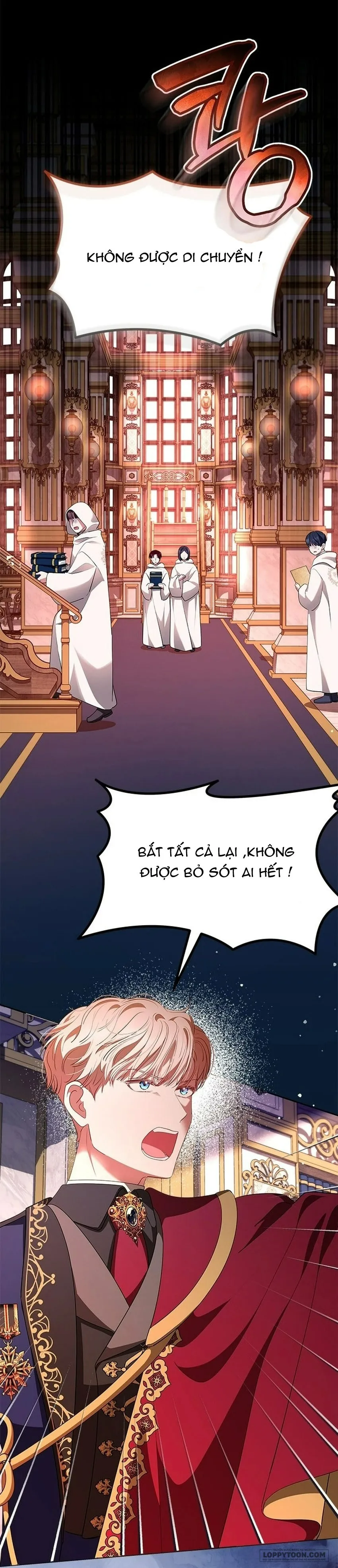 Đã Từ Chối Sủng Ái Rồi Mà Sao Còn Ám Ảnh Thế? Chap 85 - trang 1