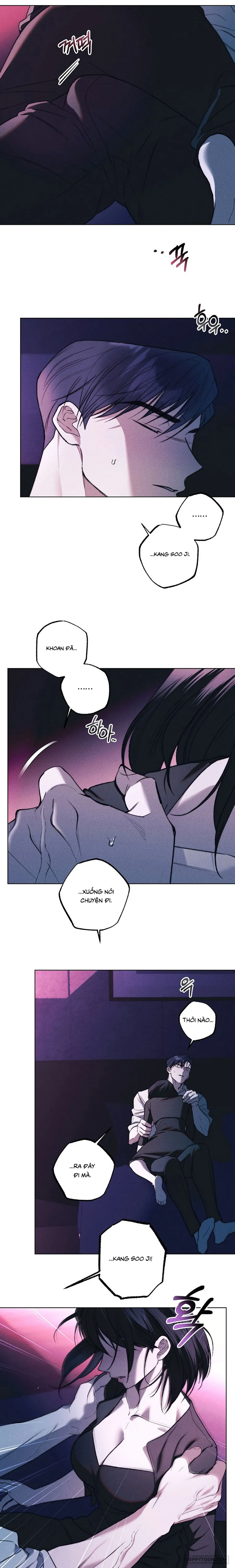 Sợi Chỉ Đỏ Chap 27 - trang 8