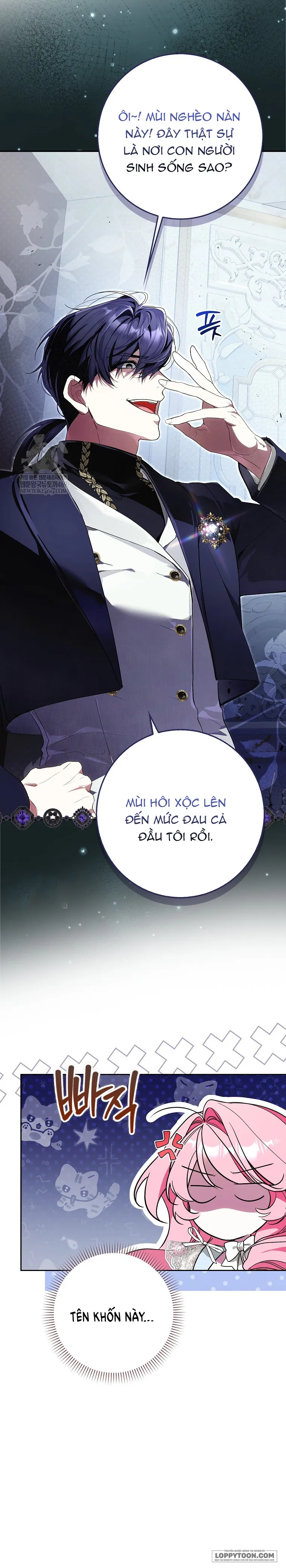 Kẻ Rác Rưởi Đó Chính Là Tôi Chap 2 - trang 10
