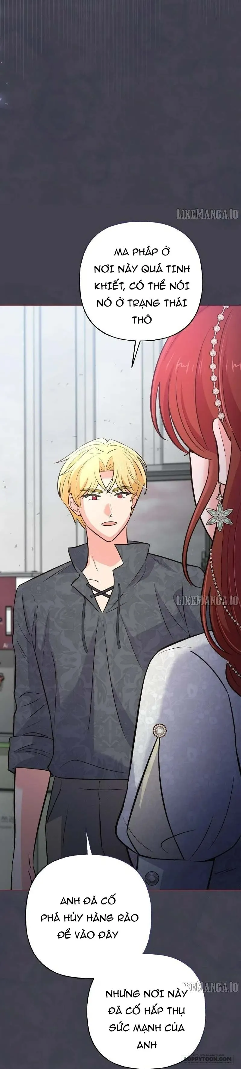 Hầu Gái Không Thích Nuôi Dạy Trẻ Nhỏ Chap 66 - trang 29