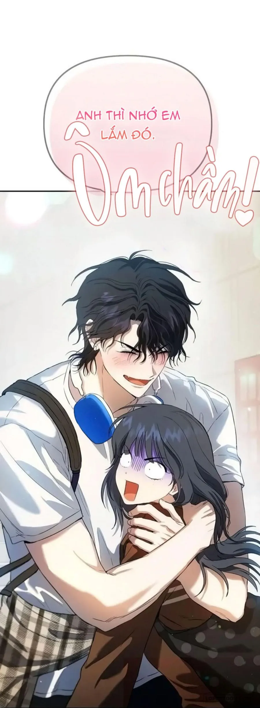 Tình Yêu Thuần Khiết Hư Hỏng Chap 10 - trang 33