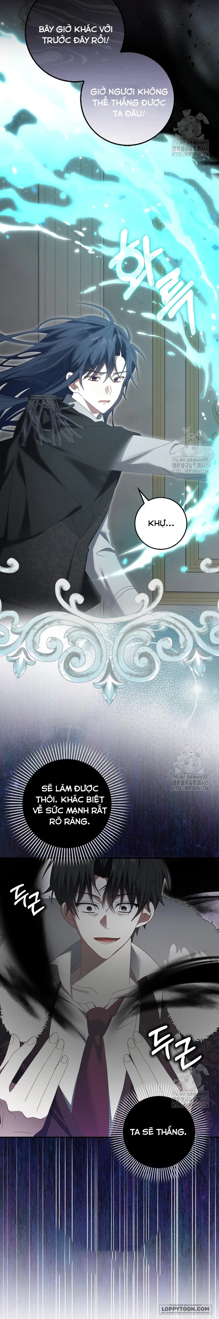 Tôi Sẽ Chiếm Lấy Ngư Trường Này! Chap 54 - trang 28