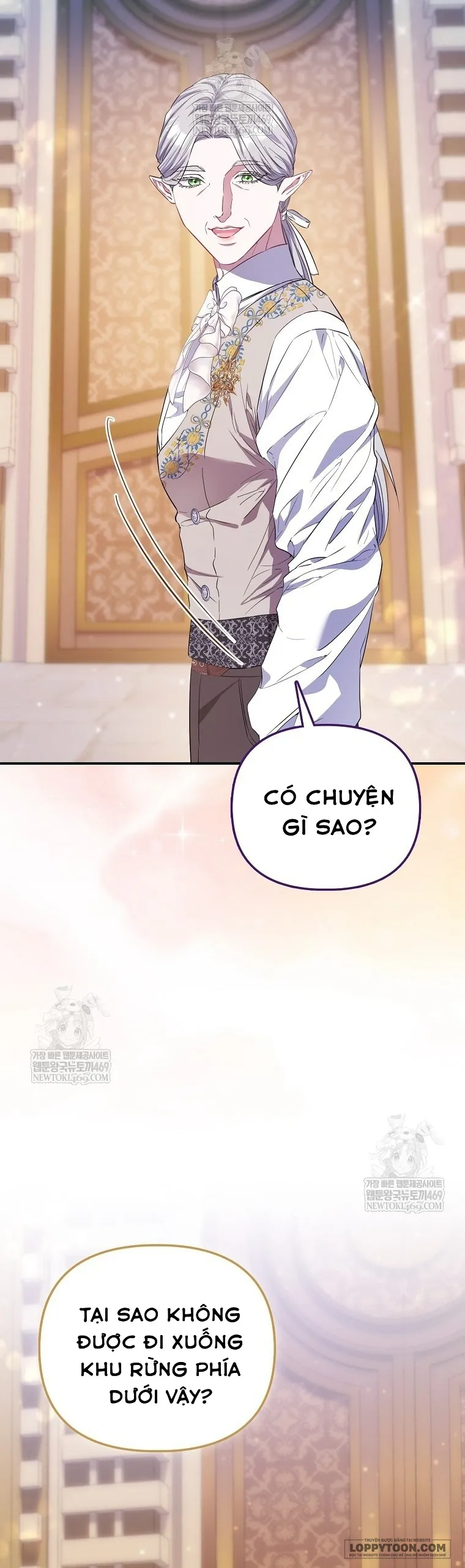 Nàng Công Chúa Của Mọi Người Chap 105 - trang 24