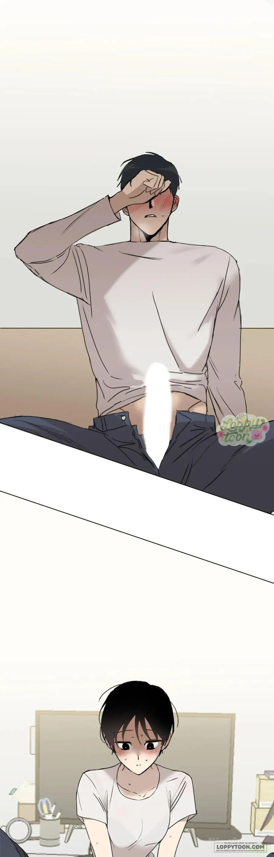 Nước Mắt Ngọt Ngào Chap 4 - trang 19