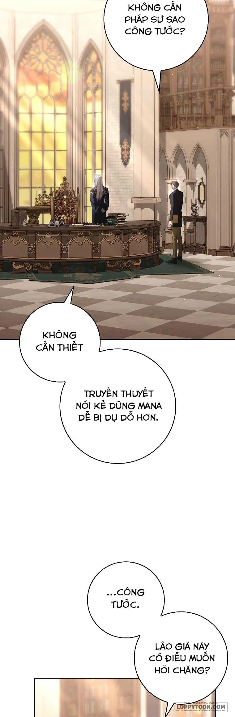 100 lời nguyền tại dinh thự Illestone Chap 10 - trang 44
