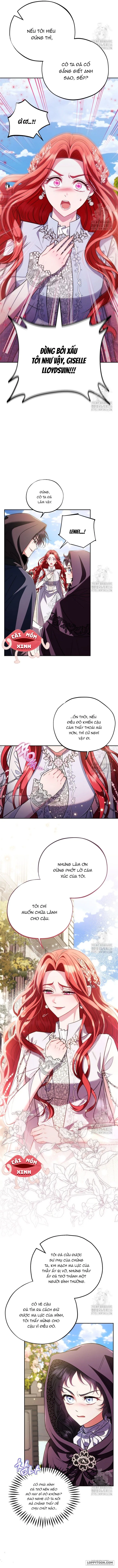 Trở Thành Người Giám Định Chất Độc Cho Thế Lực Hắc Ám Chap 47 - trang 6
