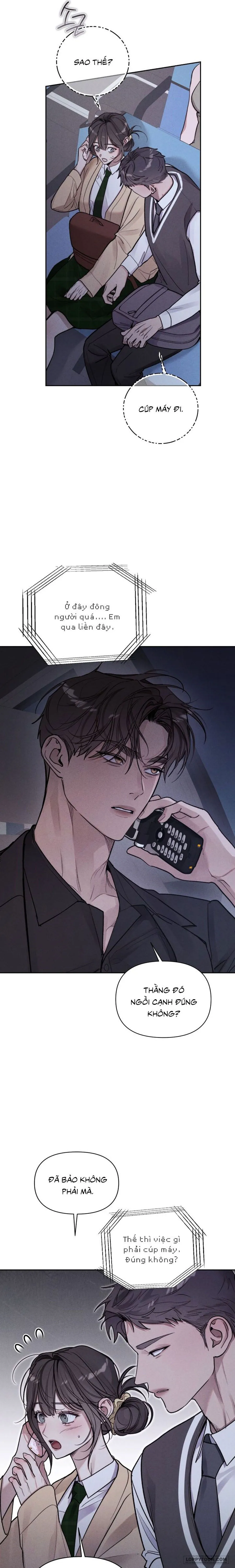 Cho Đến Khi Hóa Thành Đóa Lan Chap 23 - trang 11