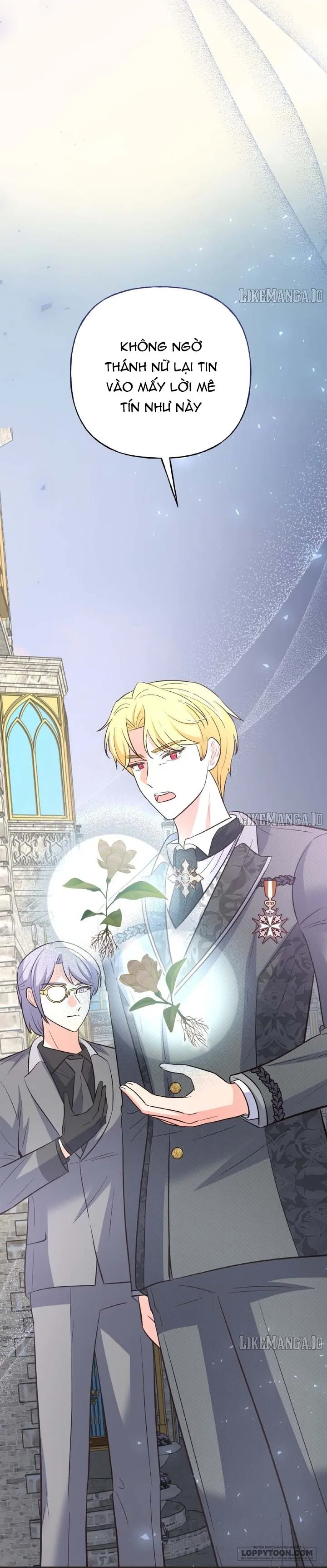 Hầu Gái Không Thích Nuôi Dạy Trẻ Nhỏ Chap 70 - trang 34