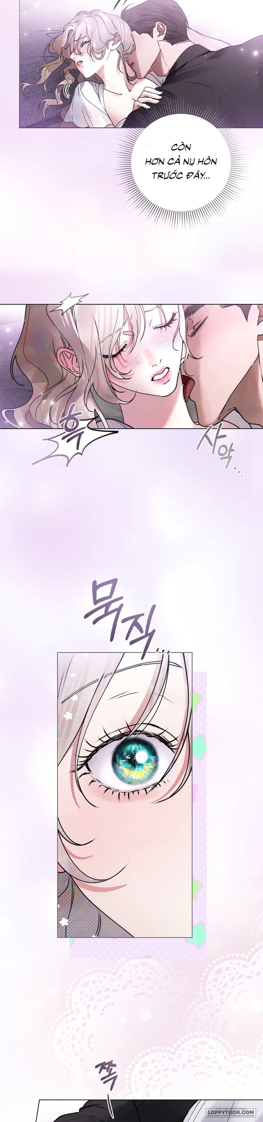 Người Chồng Độc Ác Chap 17 - trang 3